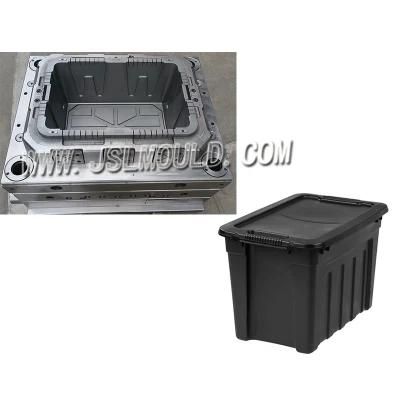 Injection 20 Gallon Utility Tote Mould