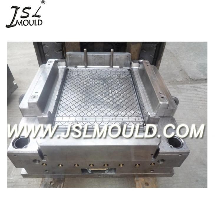 Injection Plastic Customized Bread Crate Mold