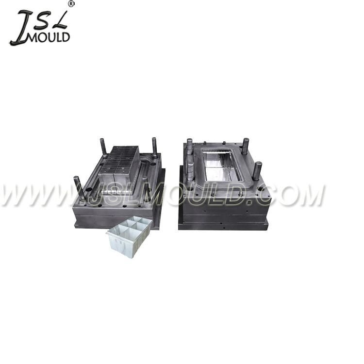 Custom Injection Plastic Auto Battery Case Mould