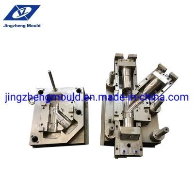 PE Plastic Injection Fitting Mould