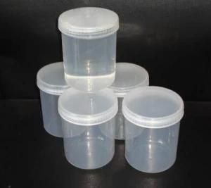 PP Plastic Container with Lid, Plastic Injection Mold Manufacturer