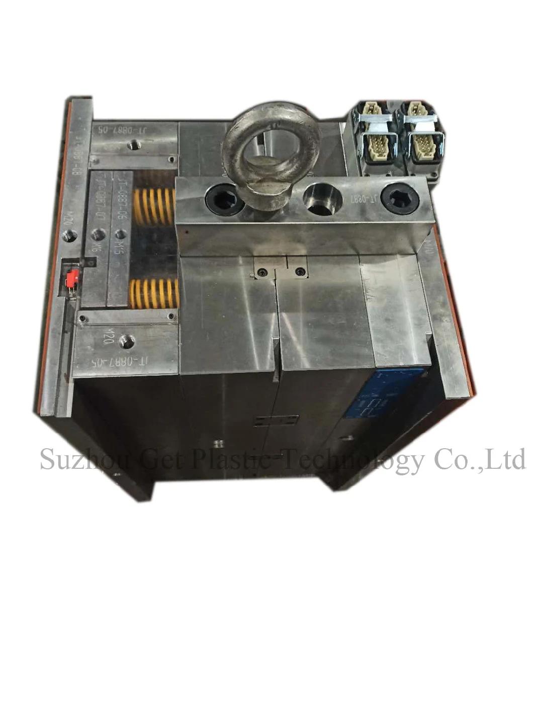 Plastic Injection Molded Parts