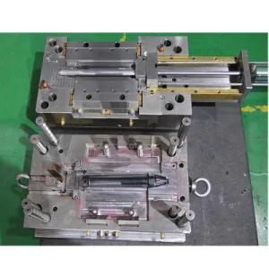 China Manufacturer Precision Custom Designed Plastic Injection Mold