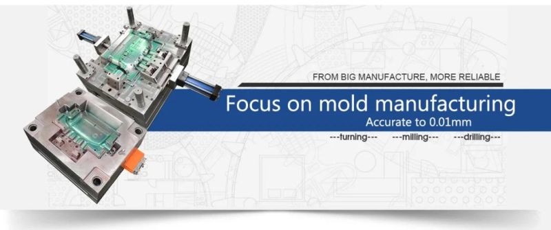 PVC Plastic Mould for Pipe Fittings, Tee, 45 Lateral, Reducing Tee, Drainage