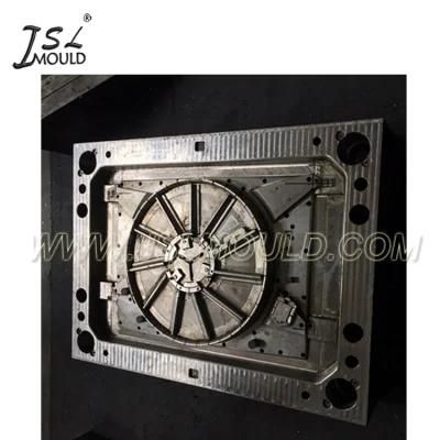 Injection Plastic Fan Blade Mould