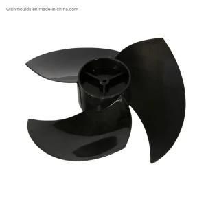 PC Plastic Fan Blade and Plastic Injection Mould Manufacturer