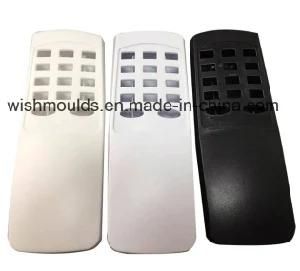 ABS Plastic TV Controller Cover and Plastic Injection Mould Manufacturer