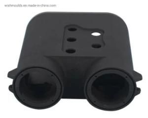 ABS and PC Plastic Product, Custom Plasti Injection Mould