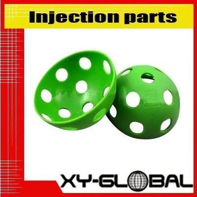 Plastic Injection Molding Cute Ball-Speaker