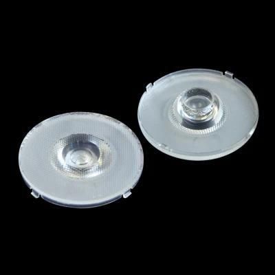 Customerized Optical Grade PC LED PAR Light Lens Plastic Mould