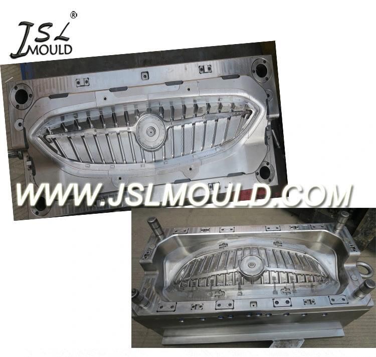 Taizhou Mold Factory Quality Custom Injection Plastic Auto Parts Car Girlle Mould