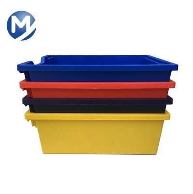 Plasitc Injection Mold for Airport Security Tray