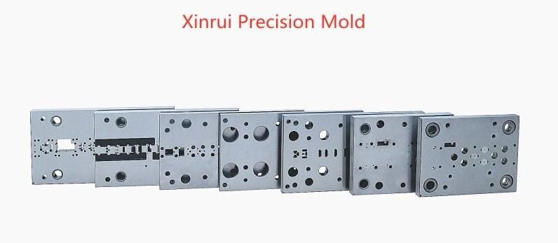 Customized CNC Tool Machining Milling Machine Precision Mold