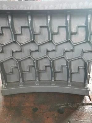 Rubber Mould Tyre Mould Segment Tire Mold Chinese Factory