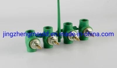 PPR Injection Pipe Fitting Mould/Moulding