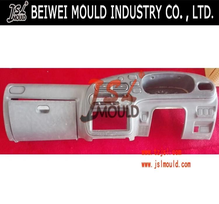 Plastic Injection Mold for Car Dashboard Instrument Panel