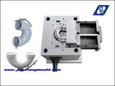 U-Trap Pipe Fitting Injection Mould