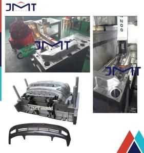 China Custom All Kinds of Auto Plastic Car Bumper Injection Mould