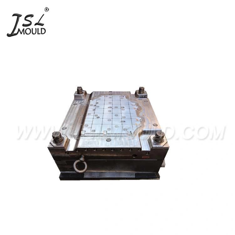 Plastic Injection Auto Engine Shield Mould