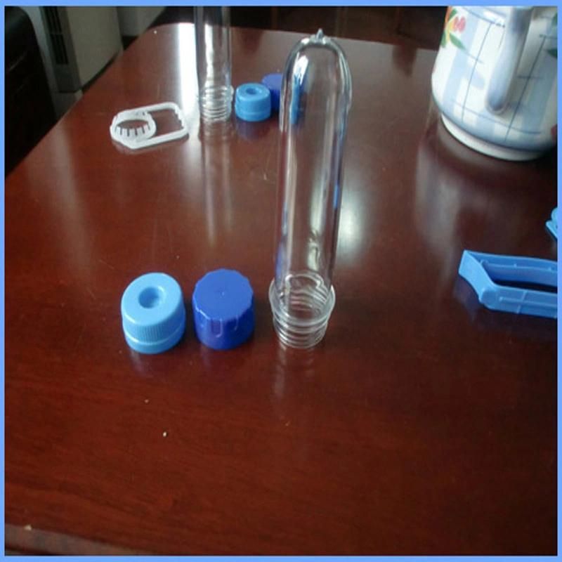46mm Neck Water Preform 4L Water Bottle