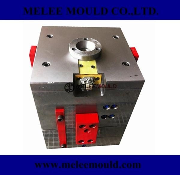 Plastic Injection Tooling for Cart (Melee mould-410)