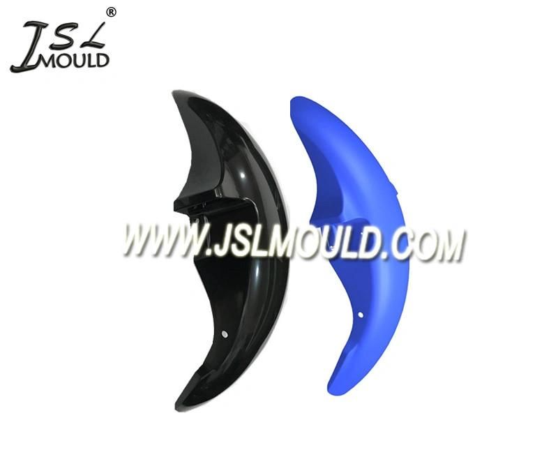 Taizhou Professional Custom Plastic Two Wheeler Front Shield Mould
