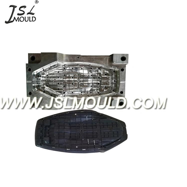 Plastic Injection Motorcycle Seat Base Mould