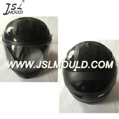Quality Customized Injection Plastic Motorcycle Helmet Mould