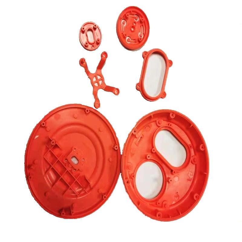 Custom 8407 Mold Shell Socket Single Molding Plastic Injection Mould