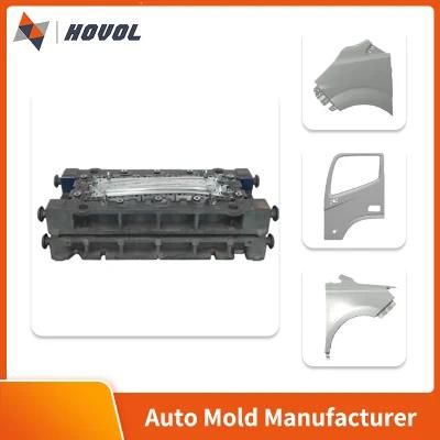 Customized Auto Body Parts Sheet Stamping Parts Metal Dies