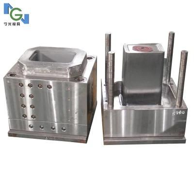 Injection Mould for Dustbin