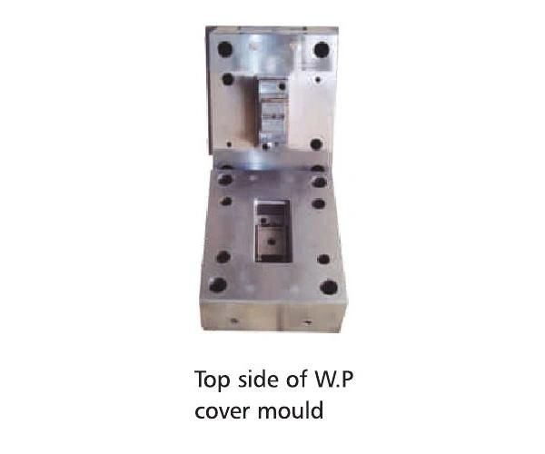 Bulk Wholesale Custom Plastic Switch Socket Injection Mould