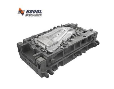 Hovol Auto Parts Die Vehicle Car Metal Stamping Mould Base