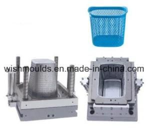 Various Plastic Trash Can Supplier, Plastic Injection Mould Manufacturer
