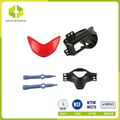 Plastic Injection Part Custom Nylon Automotive Spare Injection Parts