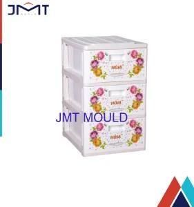 Plastic Clothes Drawer Mould