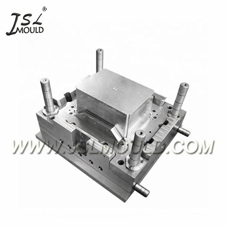 Custom Plastic Jumbo Crate Mold