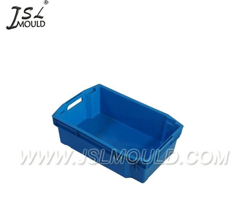 Quality Mold Factory Experienced Professional Injection Plastic Fish Box Mould