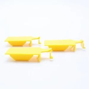 China Factory Customized Molded Industrial Plastic Parts