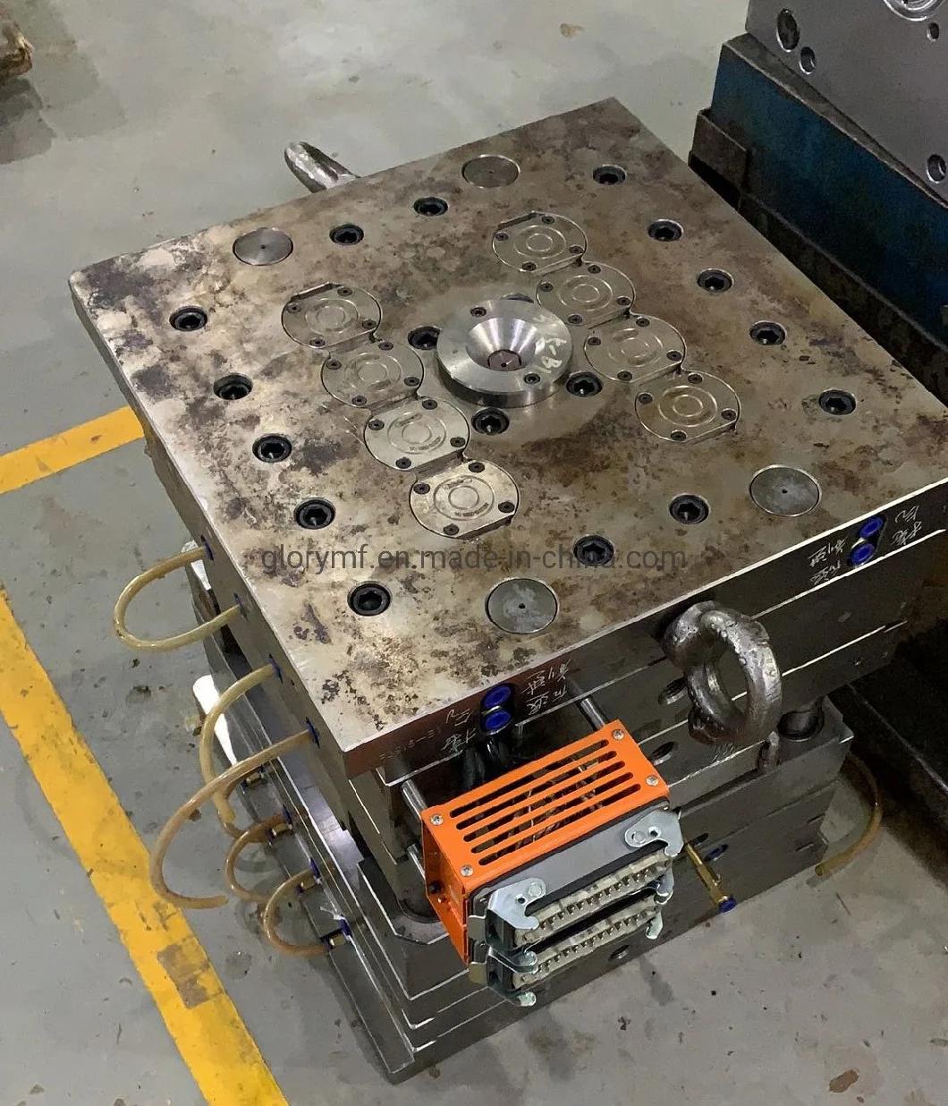 OEM Injection Metal Moulding Factory