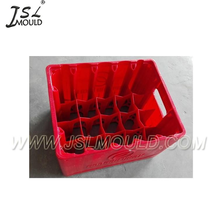 Hot Sale Injection Plastic 24 Bottle Beer Crate Mould