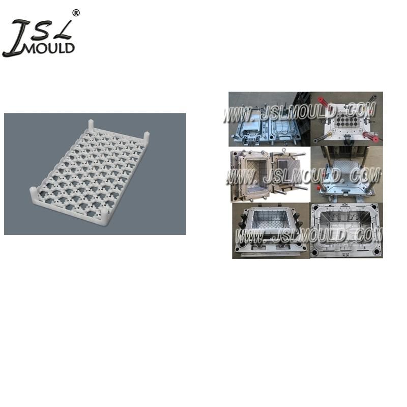 Taizhou High Quality Experienced Plastic Chicken Crate Mould