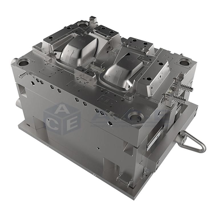 China Dongguan Plastic Mold Maker Manufacturer Molded Maker Automotive Tooling