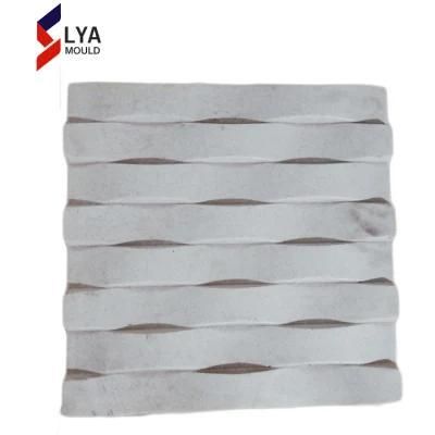 Fiberglass Stone Panel Mold Making Thin Stone Veneer