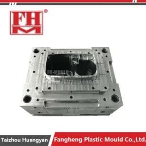 Plastic Injection Double Laundry Washing Cleaning Laundry Machine Mould Die