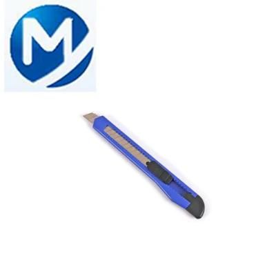 Colorful Plastic Art Knife Plastic Injection Mould