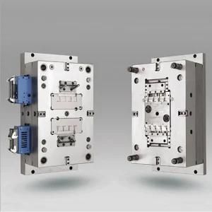 High Quality Industrial Plastic Injection Molding Products Mold Maker in China