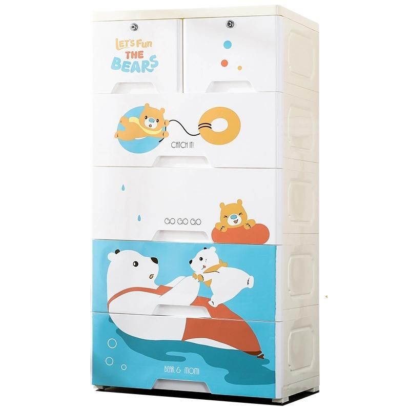 China Manufacturer Drawer Mold Storage Cabinet Mould