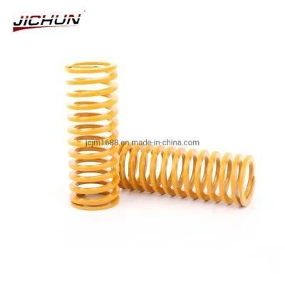 Custom Spring Rubber Spring Suspension Spring