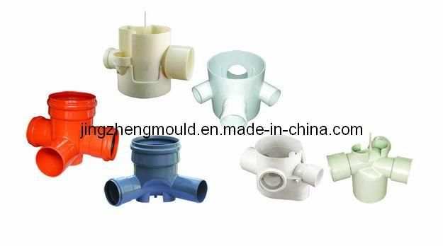 PVC Plastic Electrical Fitting Mould/Moulding